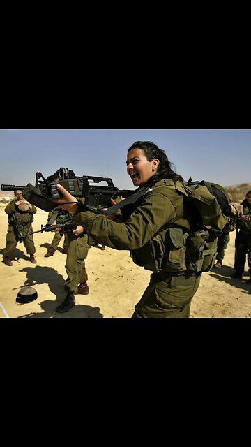 Israel una mujer soldado del ejército israelí fue capturada y trasladada hacia Gaza.