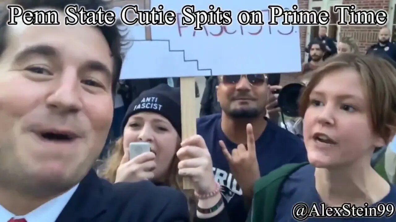 Alex Stein vs Stupid 💩 Leftists 💩