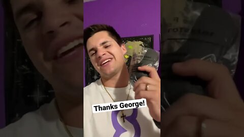 Thanks George! #shorts #sneakers #shoes