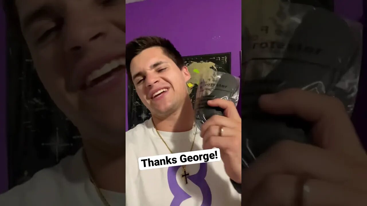 Thanks George! #shorts #sneakers #shoes