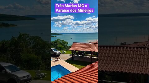 Três Marias o Paraíso dos mineiros!#pescaesportiva #tresmarias #pesca #jetski #entertainment