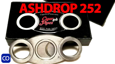 CigarAndPipes CO Ashdrop 252