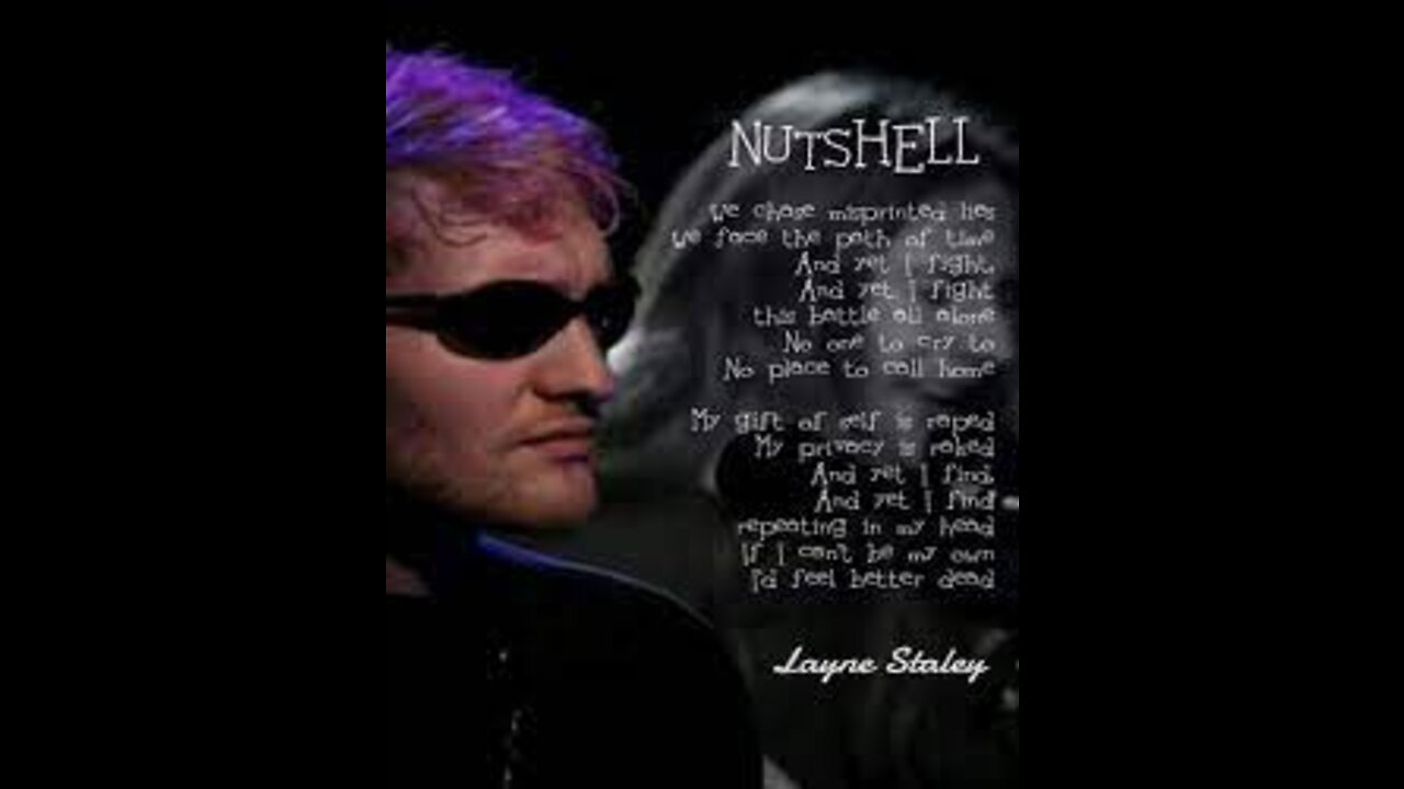 Alice In Chains - Nutshell