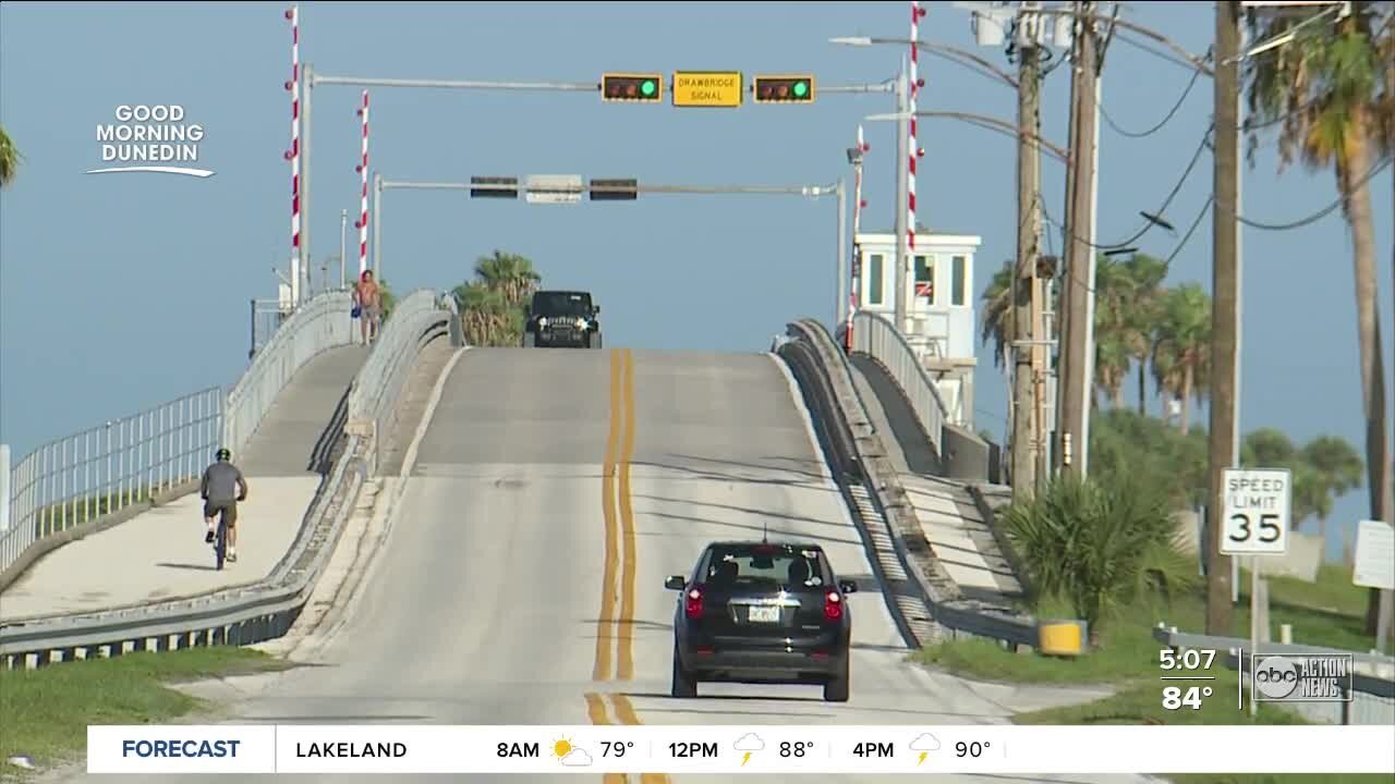 Pinellas County zeroes in on the design and timeline for upgrades to the Dunedin Causeway