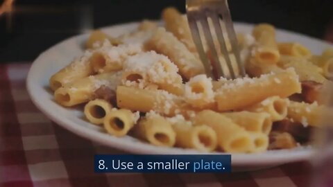 12 tips to help you lose weight