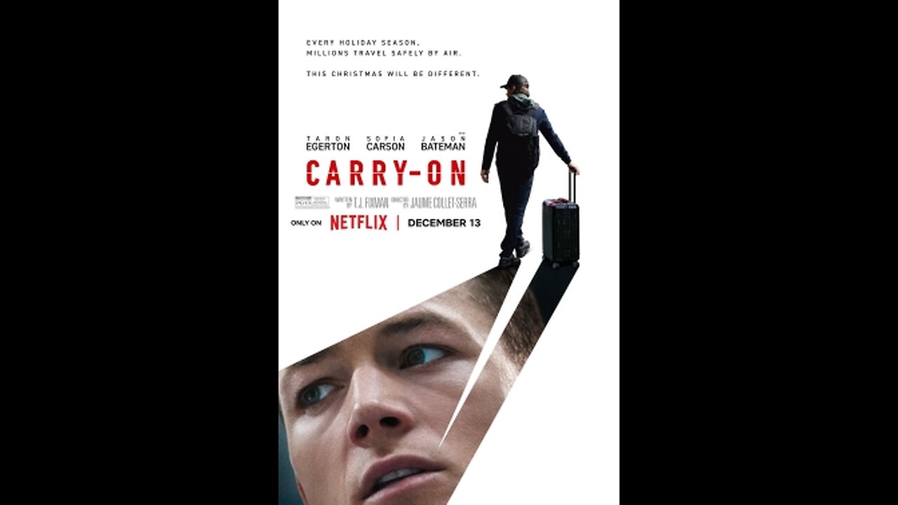 Official Teaser - Carry-On - 2024