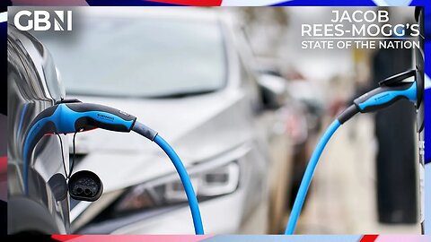 UK needs to 'get a GRIP of the electric vehicle revolution' says James Court