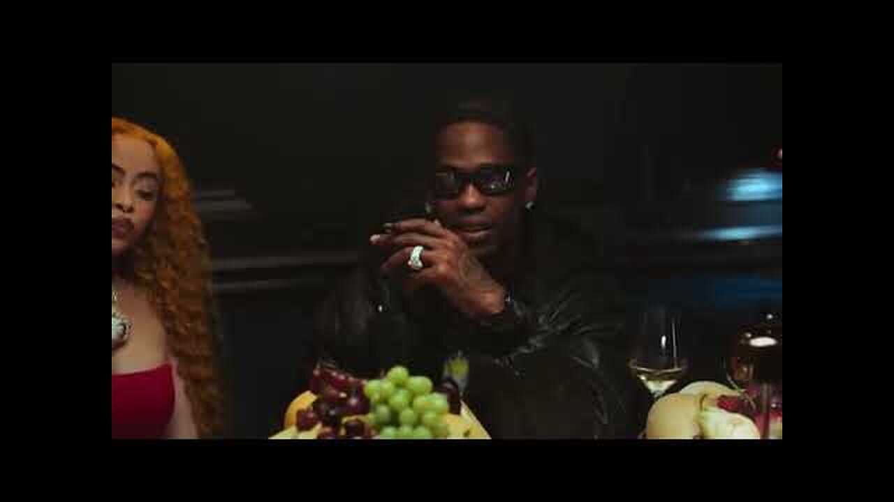 Ice Spice - Oh Shhh... ft. Travis Scott (Official Music Video)