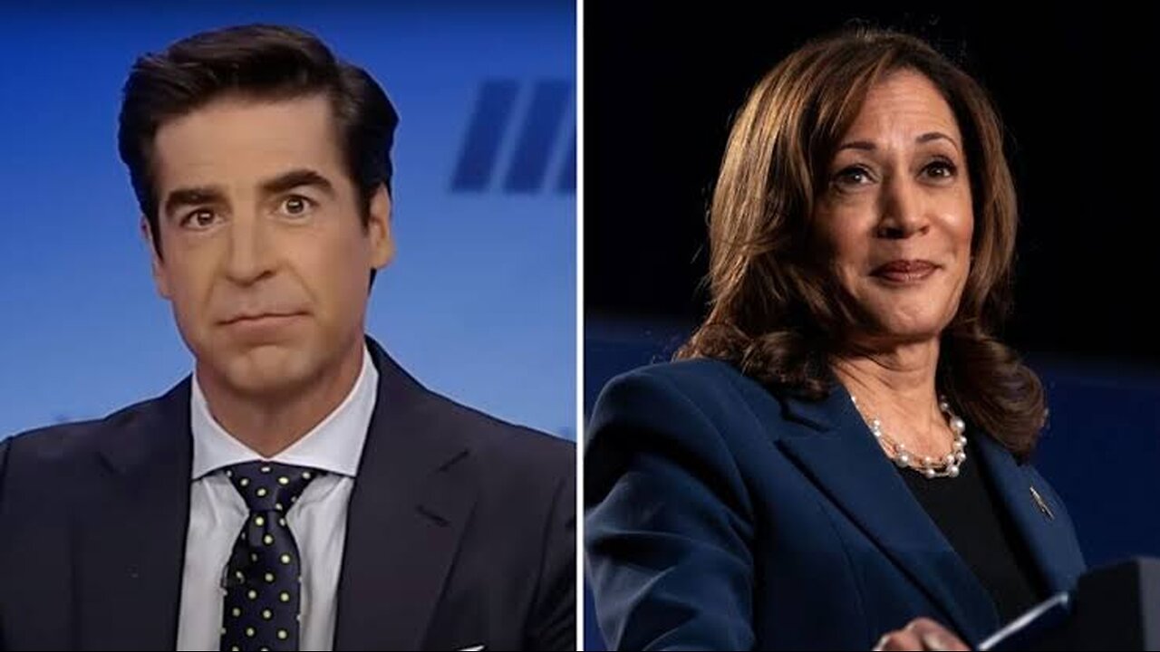 Jesse waters Digs out kamala Harris's secrets yet Again