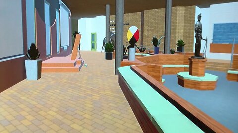 Lethbridge College Heads Into the Metaverse - April 1, 2022 - Micah Quinn