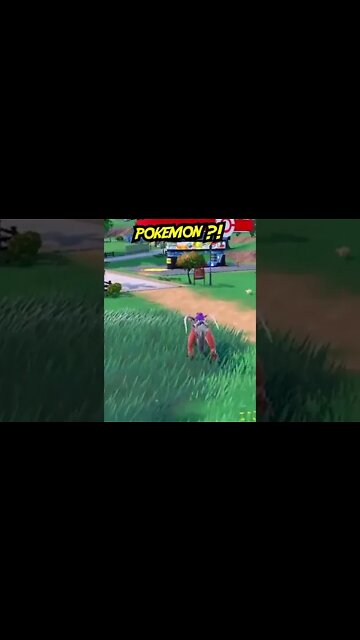 Fã COSERTA Novo pokemon Scarlet e Violet