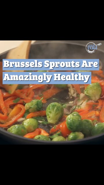 The Health Benefits of Brussels Sprouts