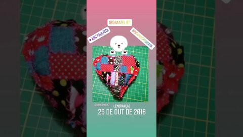 Lembranças boas 🐱 #dnaatelie7