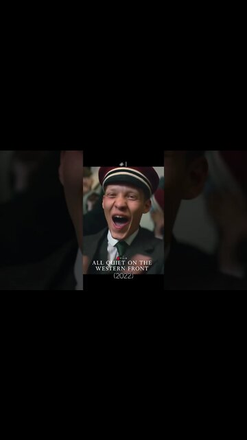My Top 3 Films 🎥 #savingprivateryan #interstellar #allquietonthewesternfront