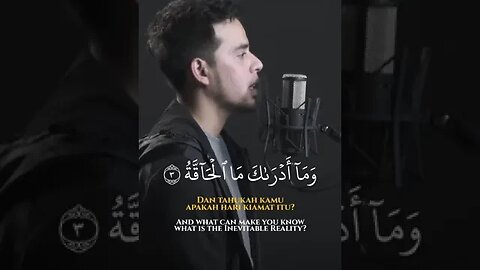 Most beautiful recitation of Quran