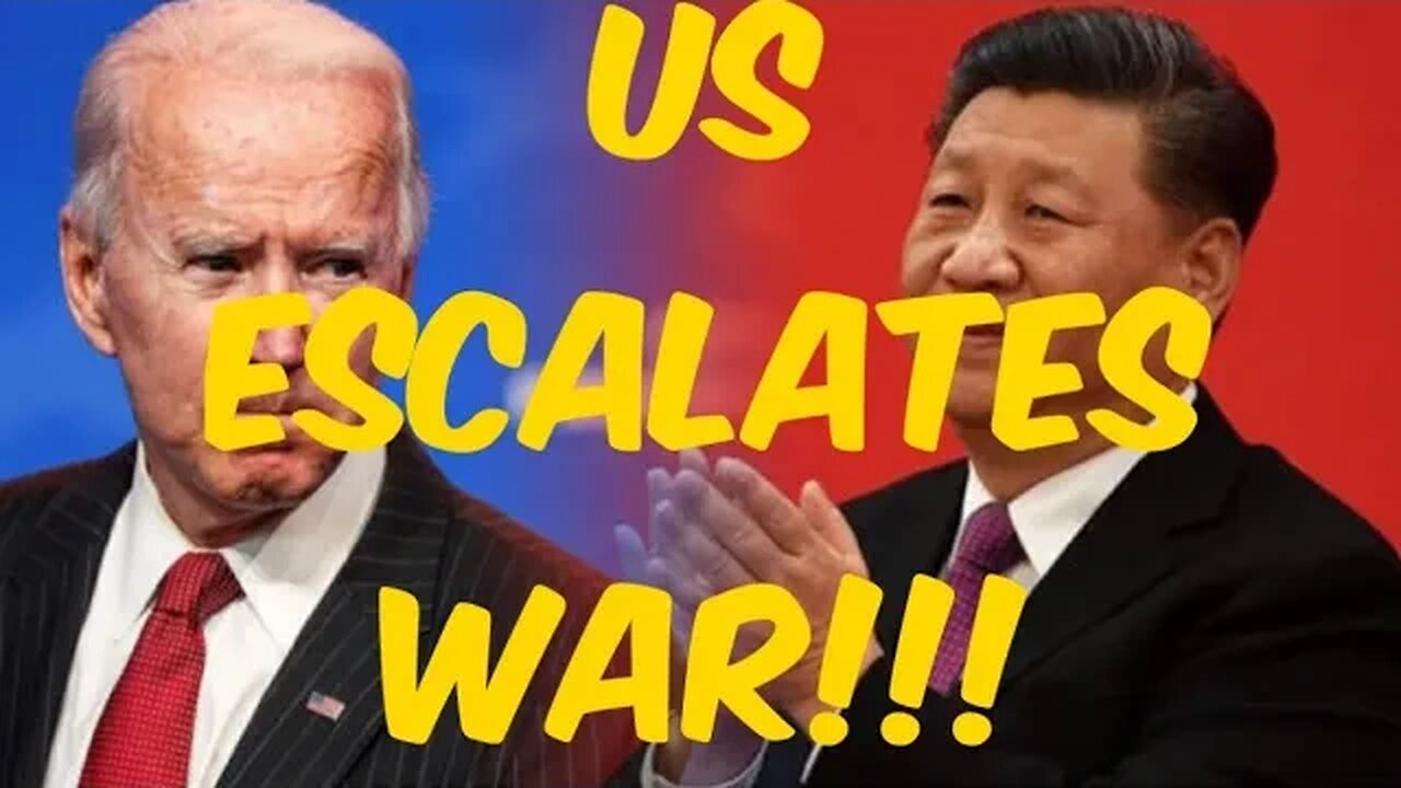 The US is Trying for War with China!!! #china #worldwar3