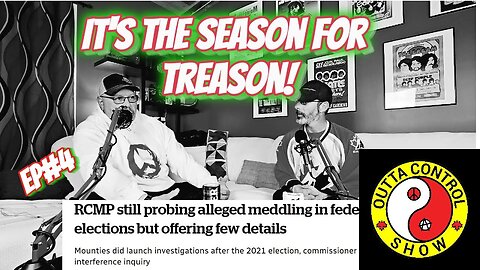 Ep.4 It's the season for treason!