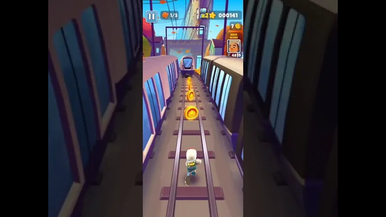 Subway Surf - P5