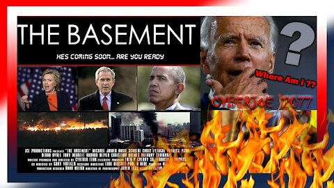 CYBERJOE 2077 | THE BASEMENT | JOE BIDEN'S GAFFES | SLEEPY JOE OG |