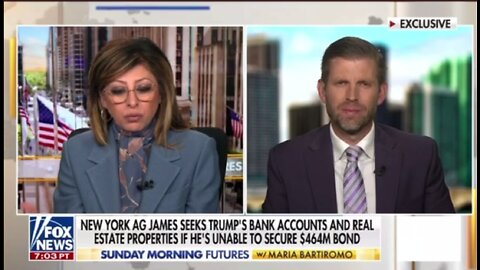 Maria Bartiromo on NY judgement