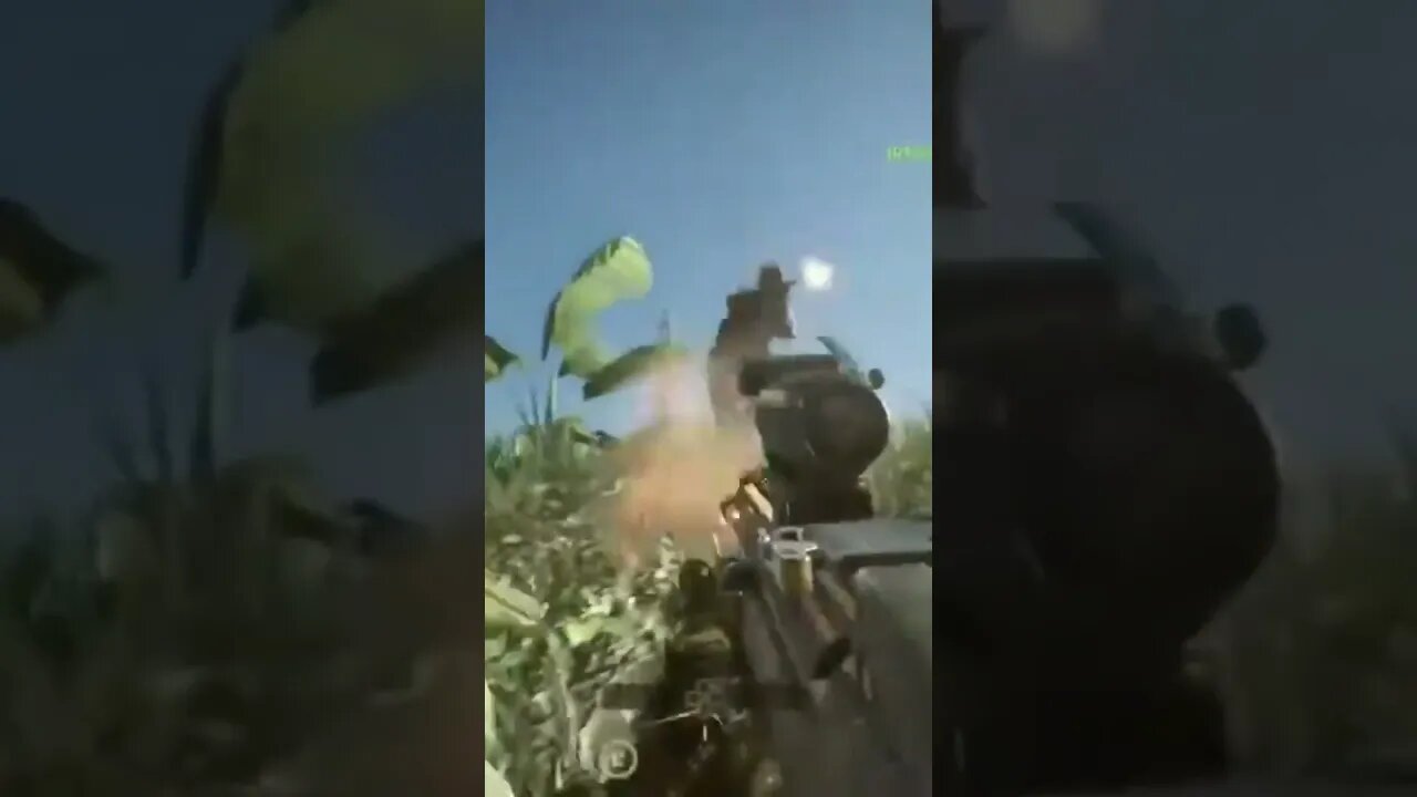 Stealing a tank in battlefield 4