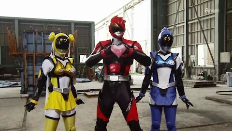 Akibarangers: Warriors of Illusion