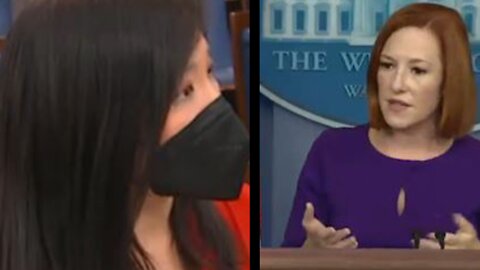 CBS Reporter Presses Psaki On Biden Appointing Asian-American, LGBTQ American To SCOTUS