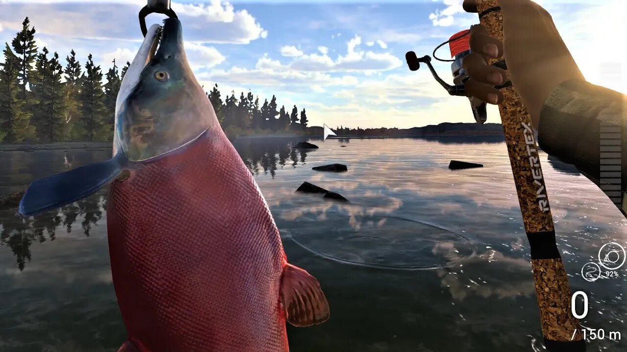 Fishing Planet Folge 581 die neuen Fischlisten abhaken in Alaska Teil 11