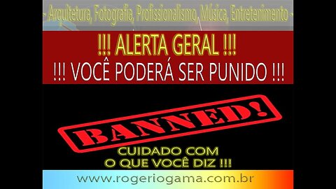 ALERTA GERAL !!! #videoalpha #videoextra #alertageral #alerta #nossasobrevivencia