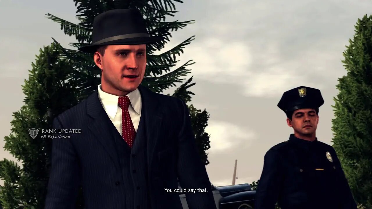 LA Noire Part 4