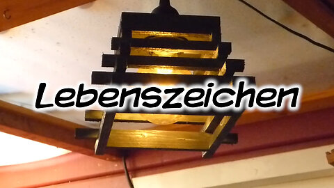 Mach's Dir. Selbst. - (nur kurz) Lebenszeichen
