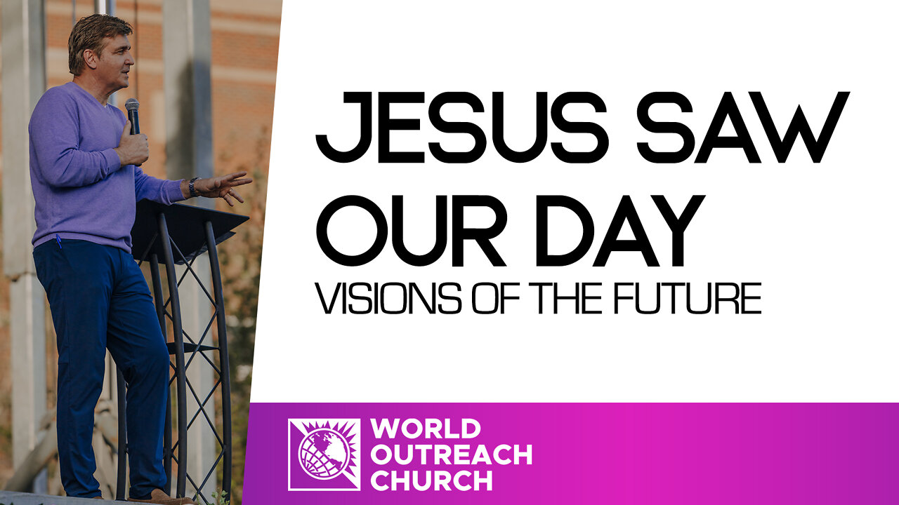 Visions of the Future [Jesus Saw Our Day]