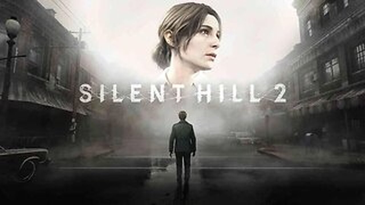 Silent Hill 2 Remake Parte 2