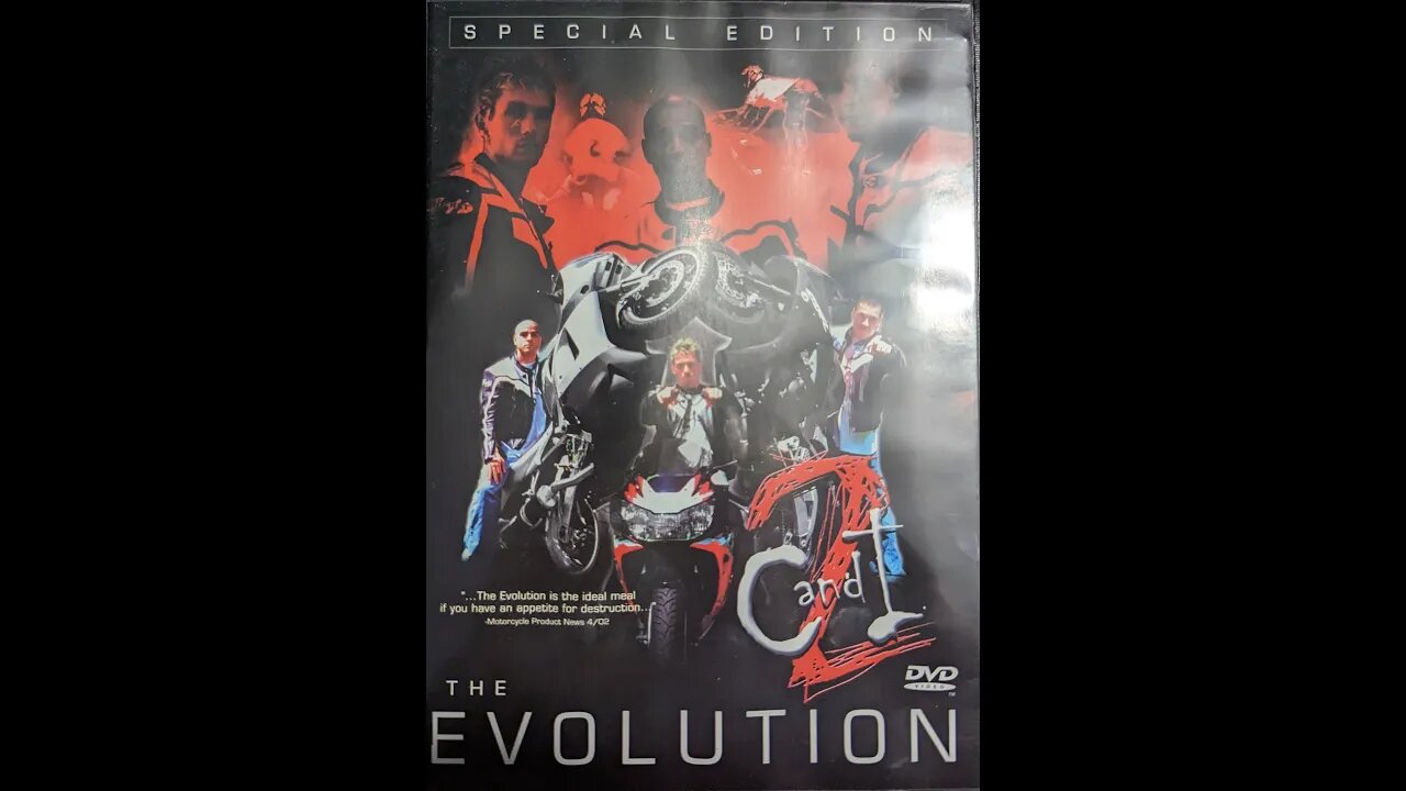 Streetfighterz - C and I 2 - The Evolution (2001)