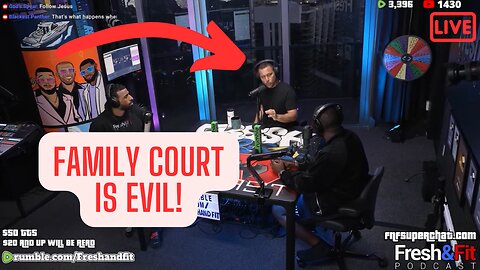 HOW MEN CAN WIN IN FAMILY COURT!