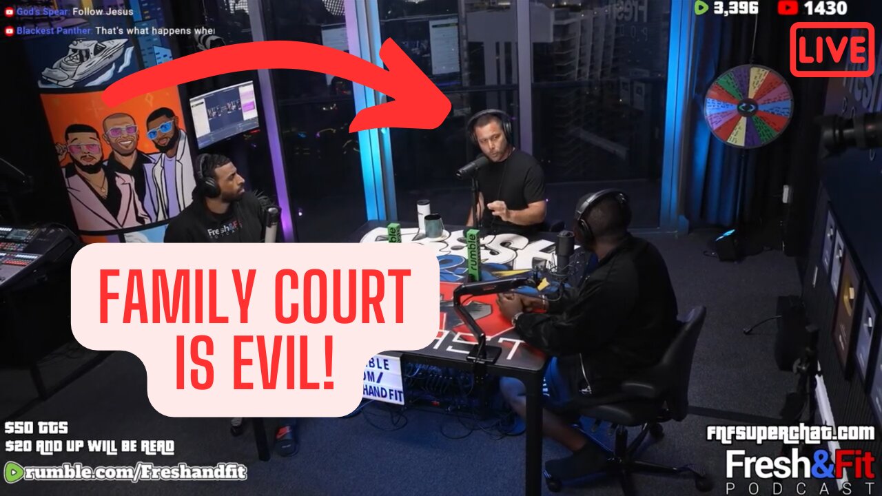 HOW MEN CAN WIN IN FAMILY COURT!