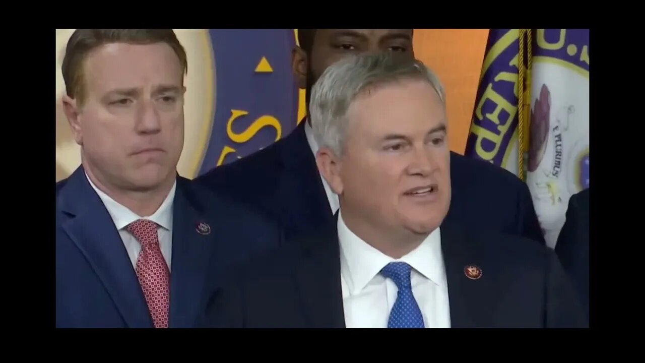 🟨 [多黨政治的特徵] 共和黨準備調查拜登和他的家人