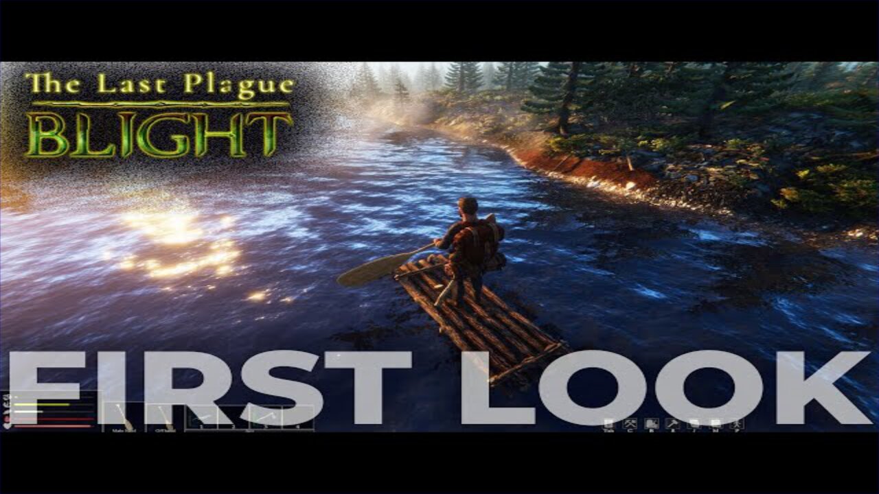This top down apocalyptic survival game | Last Plague gameplay
