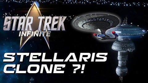 REVEALED - Star Trek Infinite by Paradox - Reaction to Full Reveal