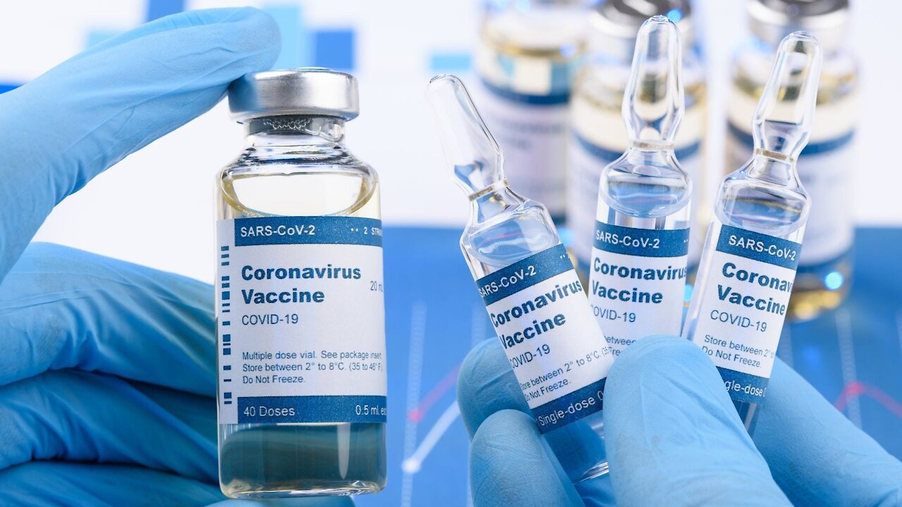 Vaccine maker pushing annual COVID-19 shots