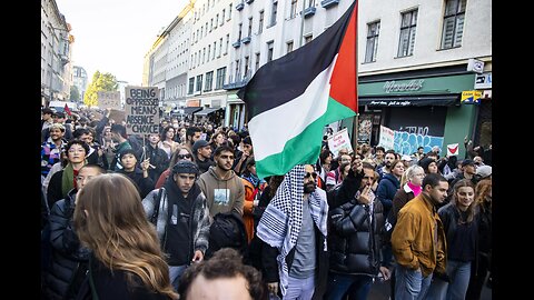 The Crackdown on Palestine Solidarity Speech