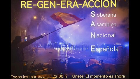 ⭕️RE-GEN-ERA-ACCION #5👈😎