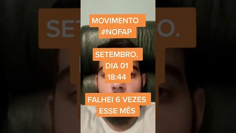 SETEMBRO NEM COMEÇOU E EU JÁ PERDI #shorts