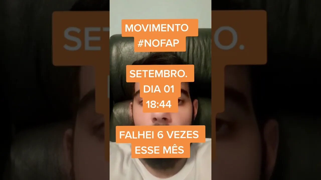 SETEMBRO NEM COMEÇOU E EU JÁ PERDI #shorts