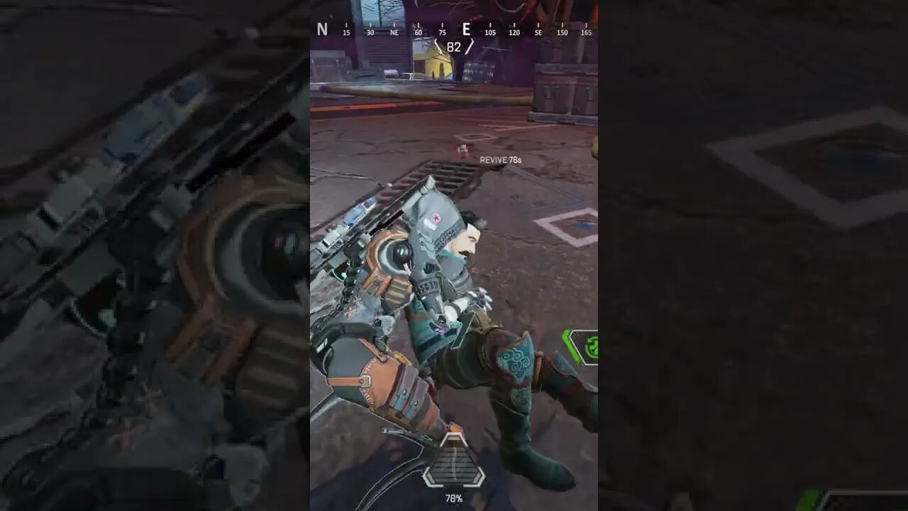 Let the man die already...