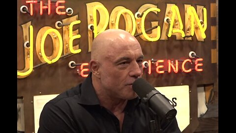 JRE - President Donald Trump