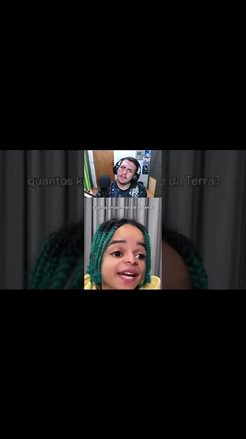 REACT JOOJ NATU - QUANDO VOCÊ É MUITO ESPERTO