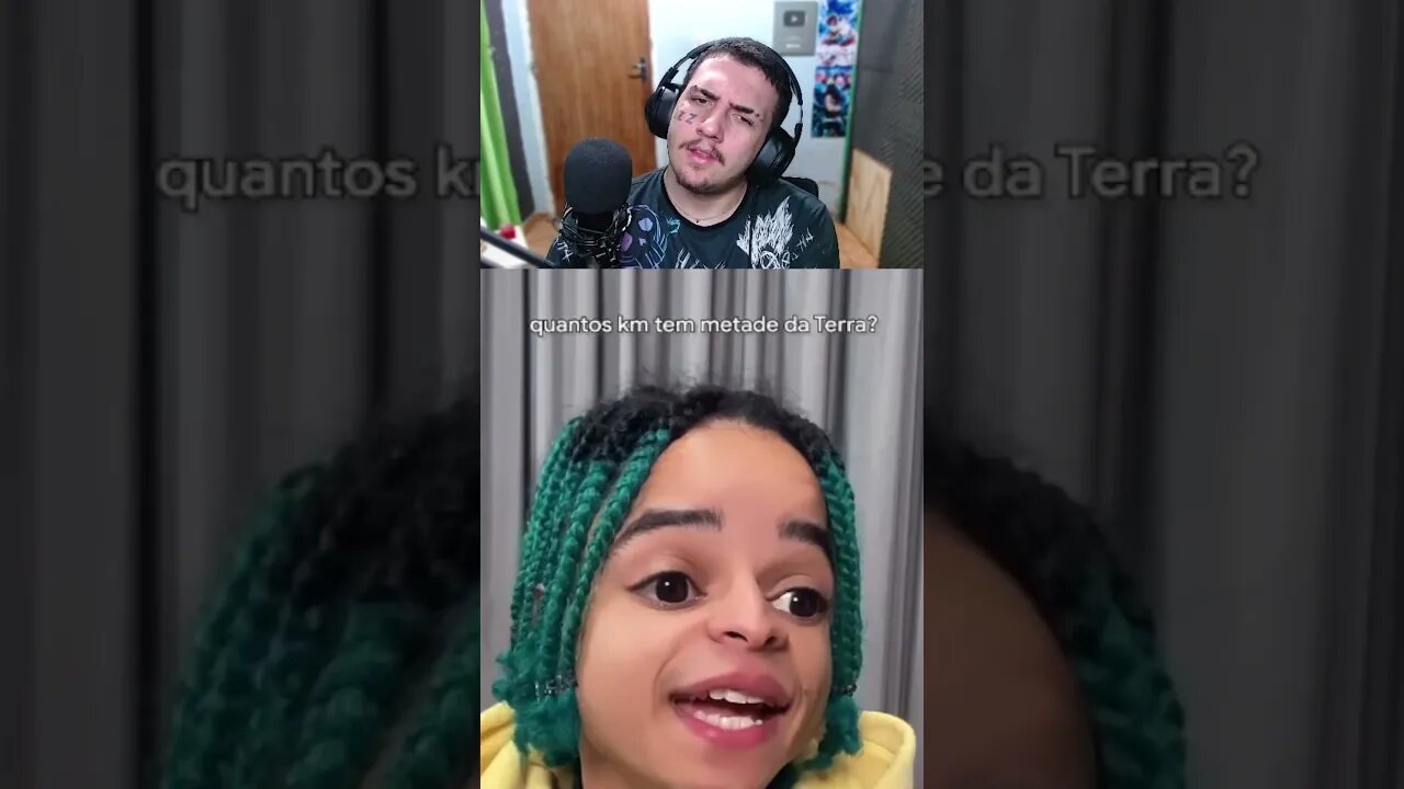 REACT JOOJ NATU - QUANDO VOCÊ É MUITO ESPERTO