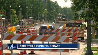 Milwaukee Alderman calls on Mayor Barrett to allocate streetcar funds to public safety