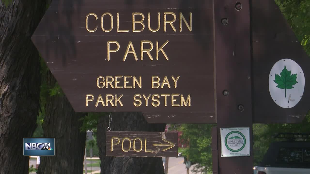 Increased patrols at Colburn Park